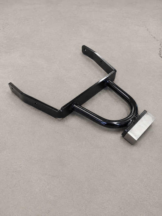 Kawasaki ZX6R 2003-2004 Titanium Scrape Bar