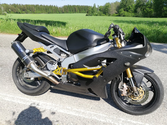 Kawasaki ZX6R 2003-2004 Subcage