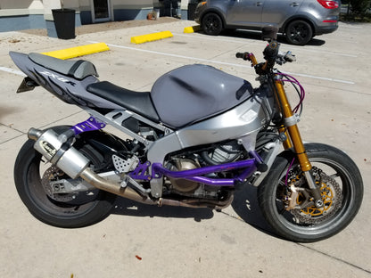 Kawasaki ZX6R 2003-2004 Crash Cage