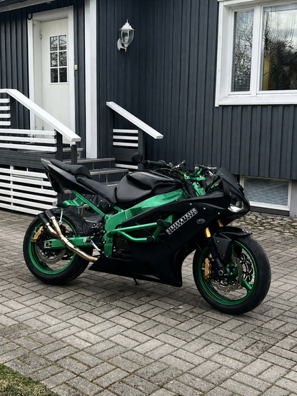 Kawasaki ZX6R 2003-2004 Crash Cage
