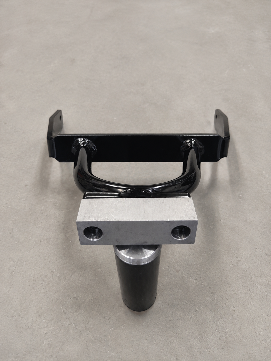 Kawasaki ZX6R 2003-2004 Titanium Scrape Bar