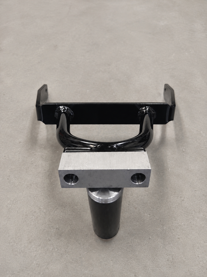 Kawasaki ZX6R 2003-2004 Titanium Scrape Bar