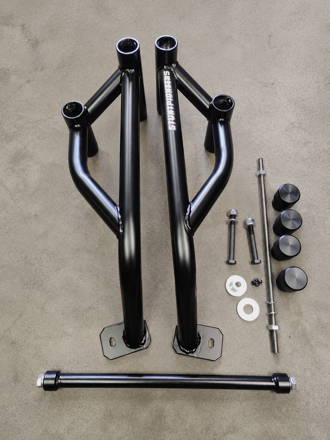 Kawasaki ZX6R 2003-2004 Crash Cage
