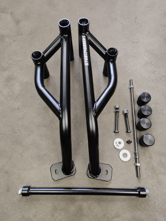 Kawasaki ZX6R 2003-2004 Crash Cage