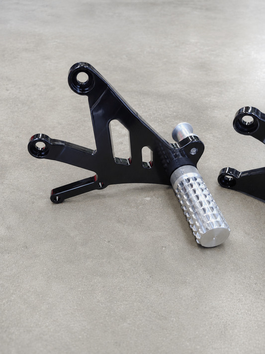 Honda CBR 600 F4-F4i 1999-2006 Steel Rearsets