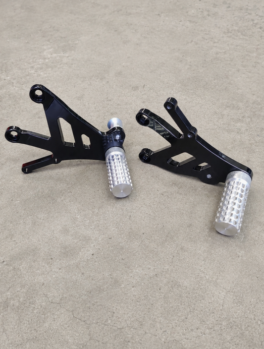 Honda CBR 600 F4-F4i 1999-2006 Steel Rearsets