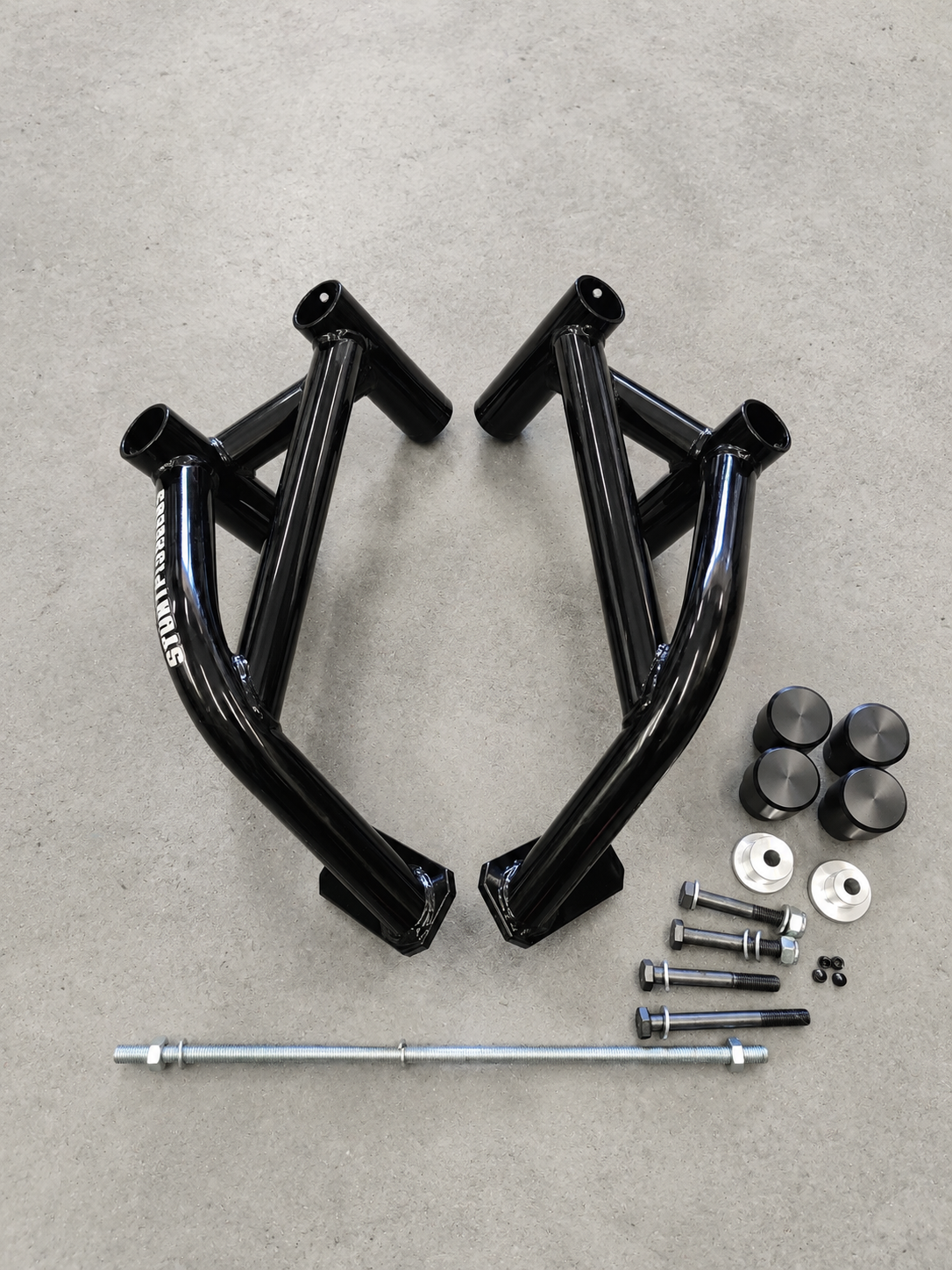 Honda CBR 600 F4/F4i 1999-2006 Crash Cage