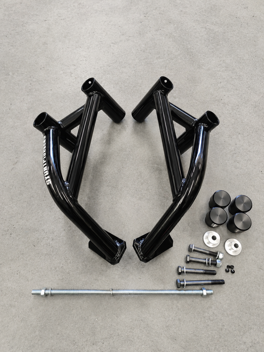 Honda CBR 600 F4/F4i 1999-2006 Crash Cage