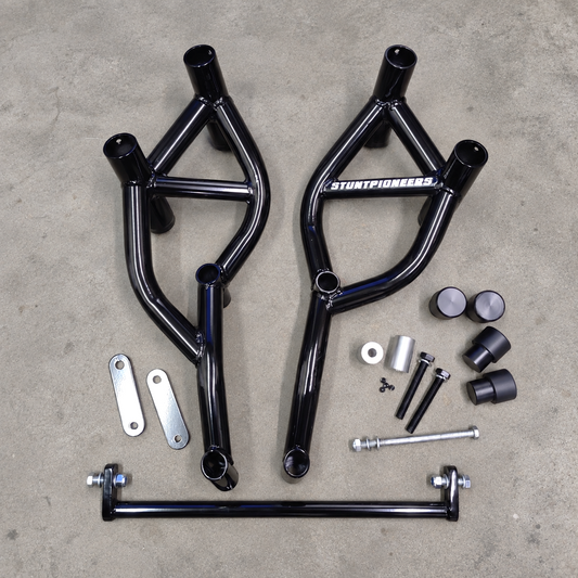Yamaha MT-07 (FZ-07) 2014-2024 Crash Cage