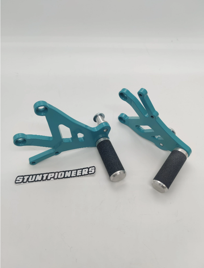 Honda CBR 600 F4-F4i 1999-2006 Steel Rearsets