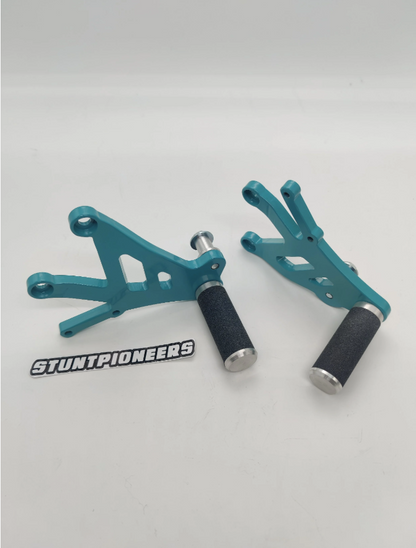 Honda CBR 600 F4-F4i 1999-2006 Steel Rearsets