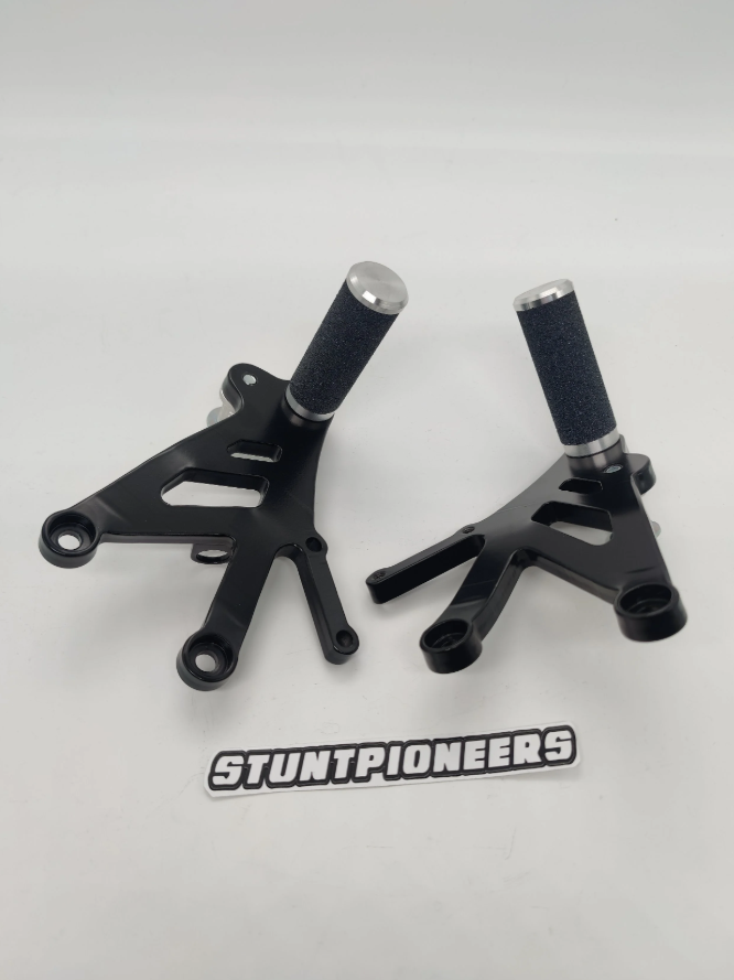 Honda CBR 600 F4-F4i 1999-2006 Steel Rearsets
