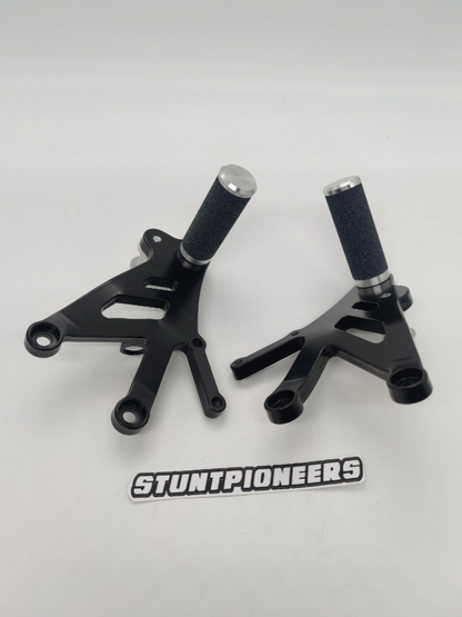 Honda CBR 600 F4-F4i 1999-2006 Steel Rearsets