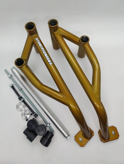Kawasaki ZX6R 2003-2004 Crash Cage