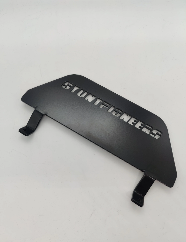 Honda CBR 600 F4i 2001-2003 Split Seat Step Plate