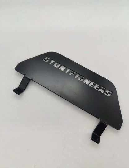 Honda CBR 600 F4i 2001-2003 Split Seat Step Plate