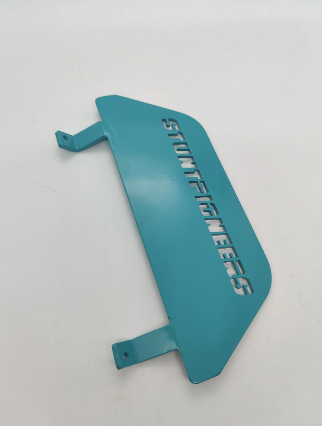 Honda CBR 600 F4i 2001-2003 Split Seat Step Plate