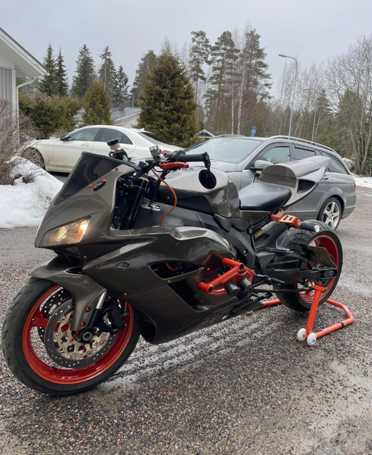 Honda CBR 1000rr 2004-2005 Subcage