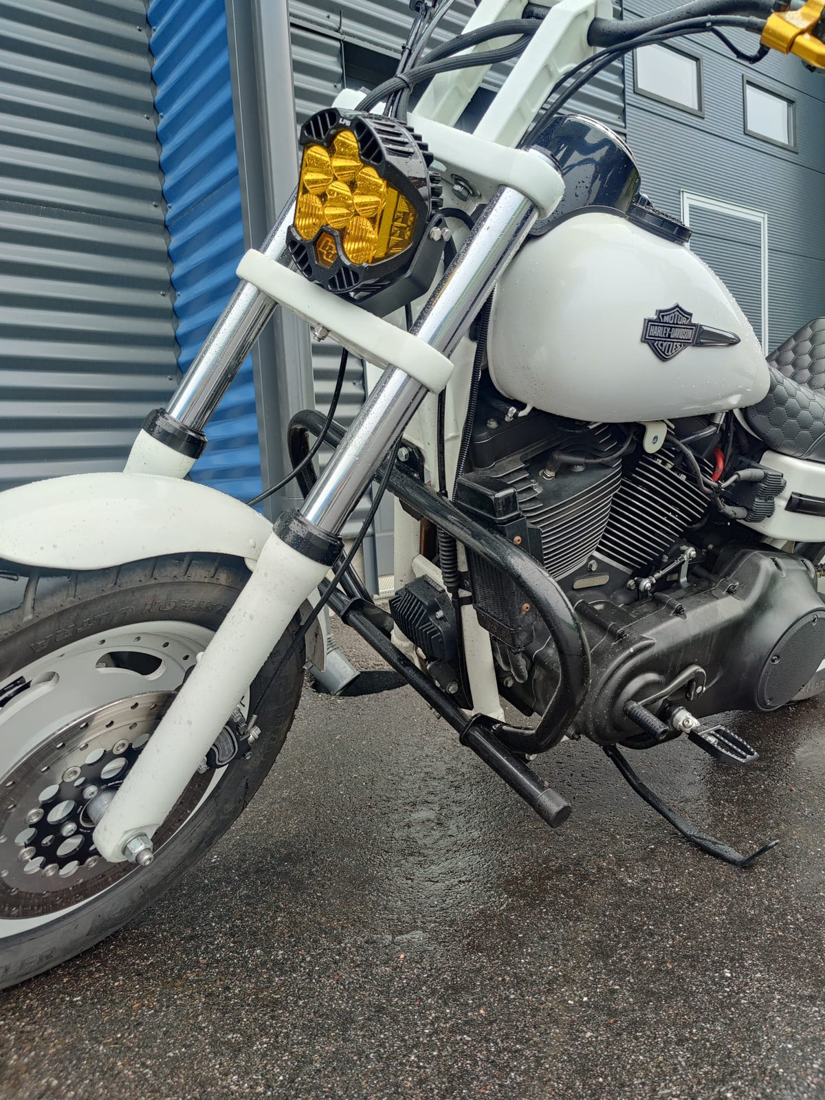 HD Dyna 1992-Present Models Crash Cage