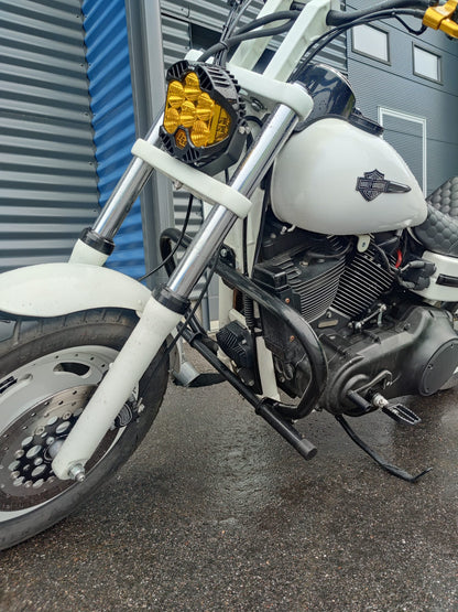 HD Dyna 1992-Present Models Crash Cage