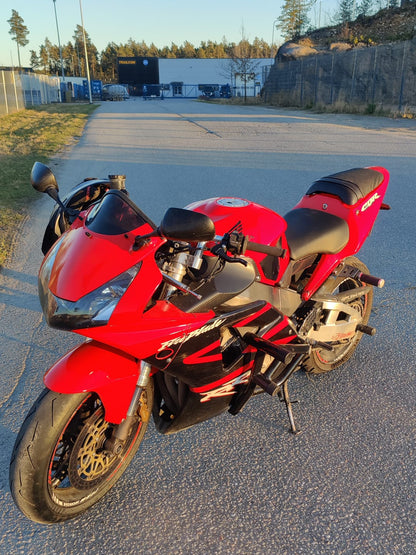Honda CBR 900rr (929,954) 2000-2003 Crash Cage