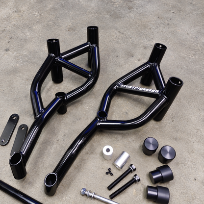 Yamaha MT-07 (FZ-07) 2014-2024 Crash Cage