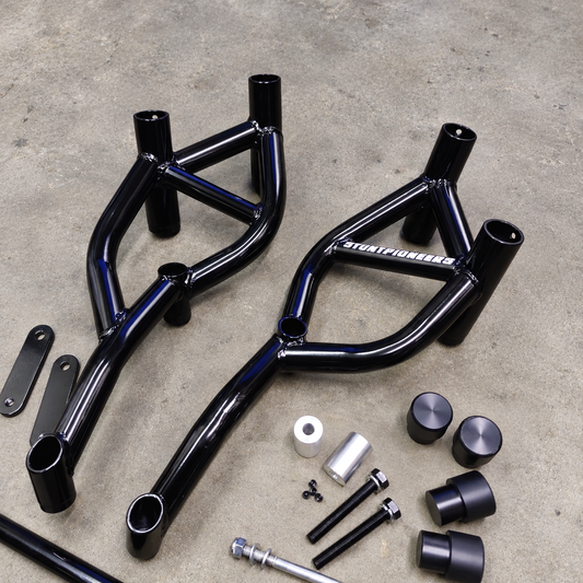 Yamaha MT-07 (FZ-07) 2014-2024 Crash Cage