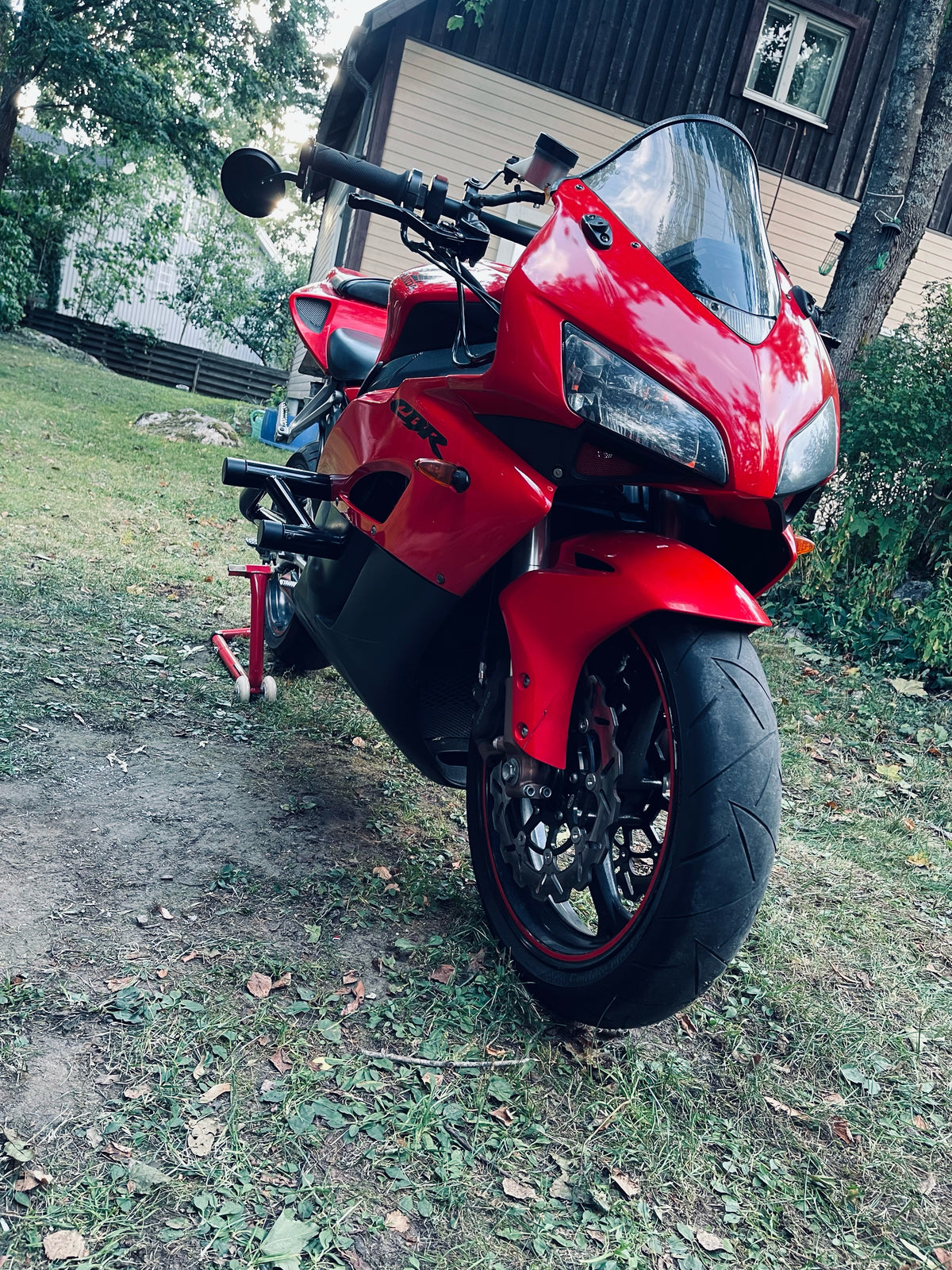 Honda CBR 1000rr 2004-2005 Crash Cage