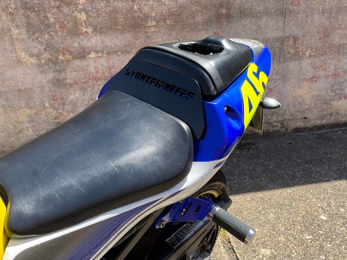 Honda CBR 600 F4i 2001-2003 Split Seat Step Plate