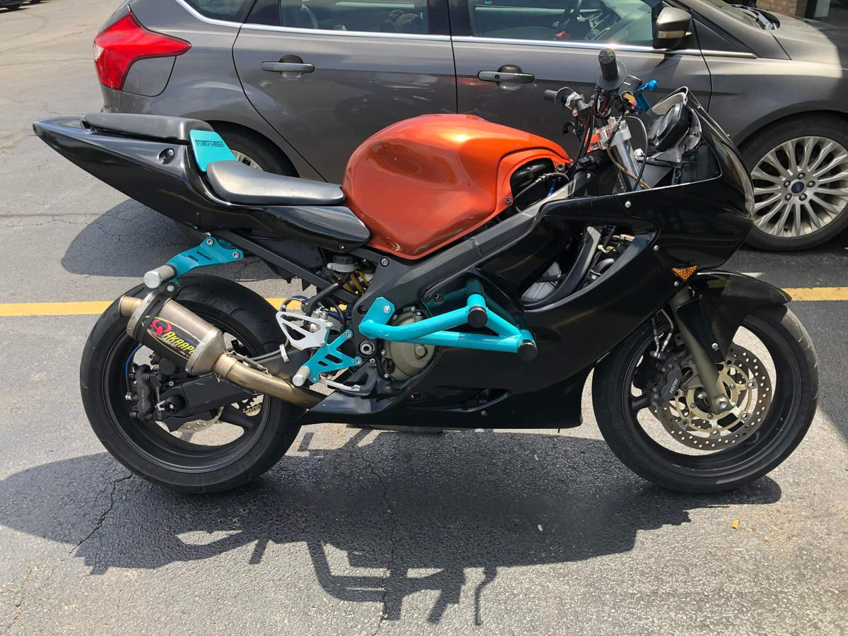 Honda CBR 600 F4/F4i 1999-2006 Crash Cage