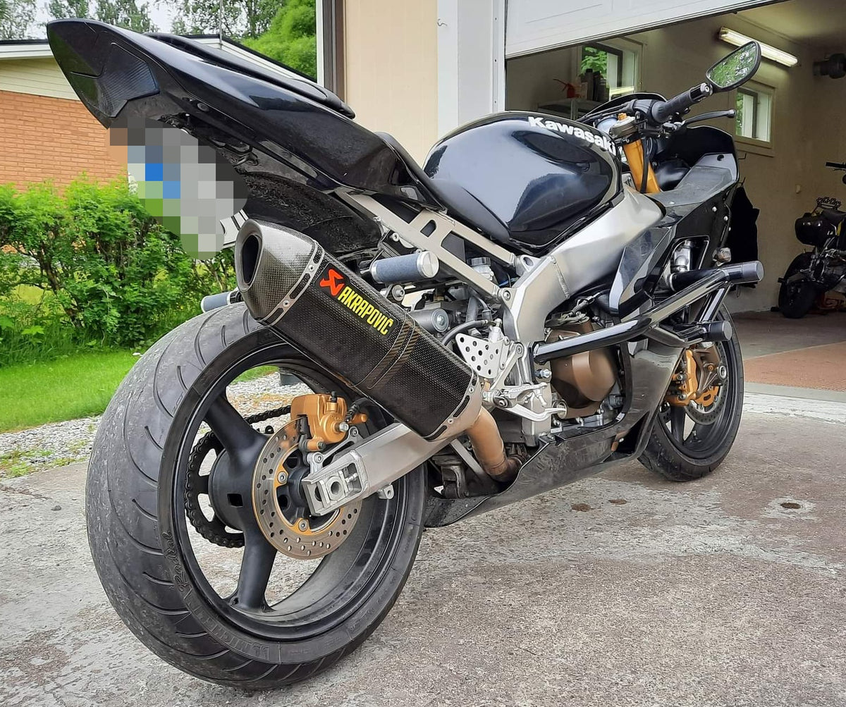 Kawasaki ZX6R 2003-2004 Crash Cage