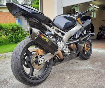 Kawasaki ZX6R 2003-2004 Crash Cage