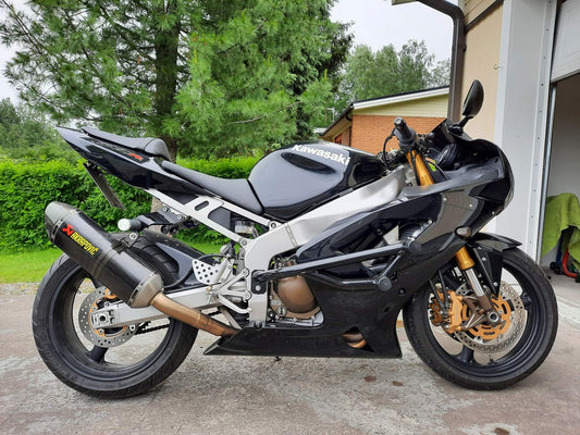 Kawasaki ZX6R 2003-2004 Crash Cage